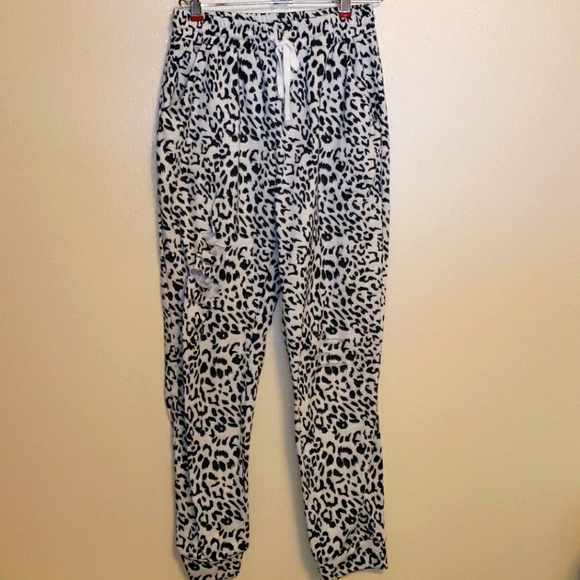 Hayden Pants - Hayden Distressed Joggers